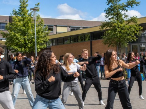 Flashmob Workshop Jongeren